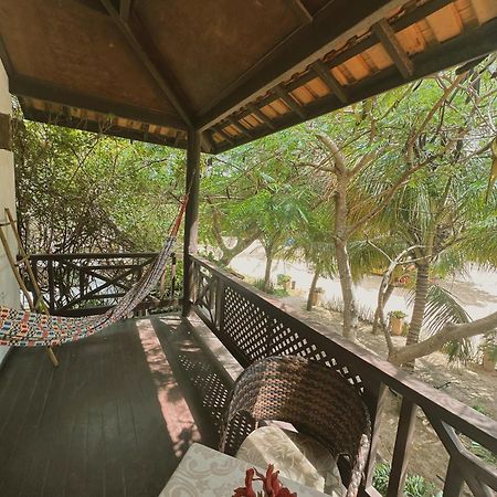 Pousada Maxitalia Beach Jericoacoara Extérieur photo
