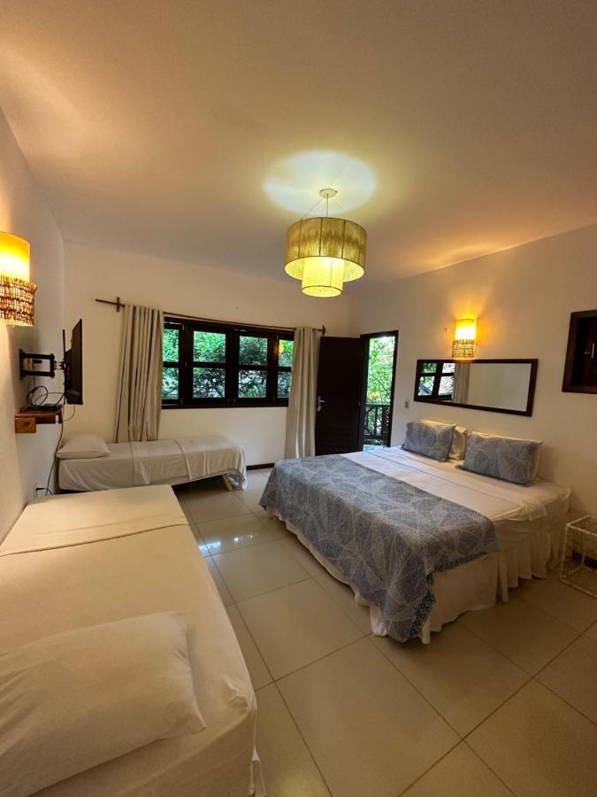 Pousada Maxitalia Beach Jericoacoara Extérieur photo