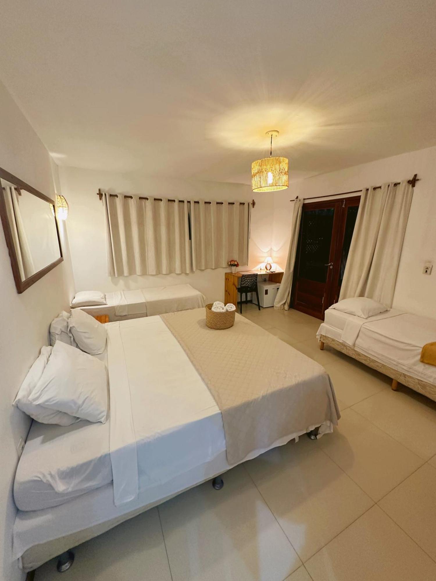 Pousada Maxitalia Beach Jericoacoara Extérieur photo