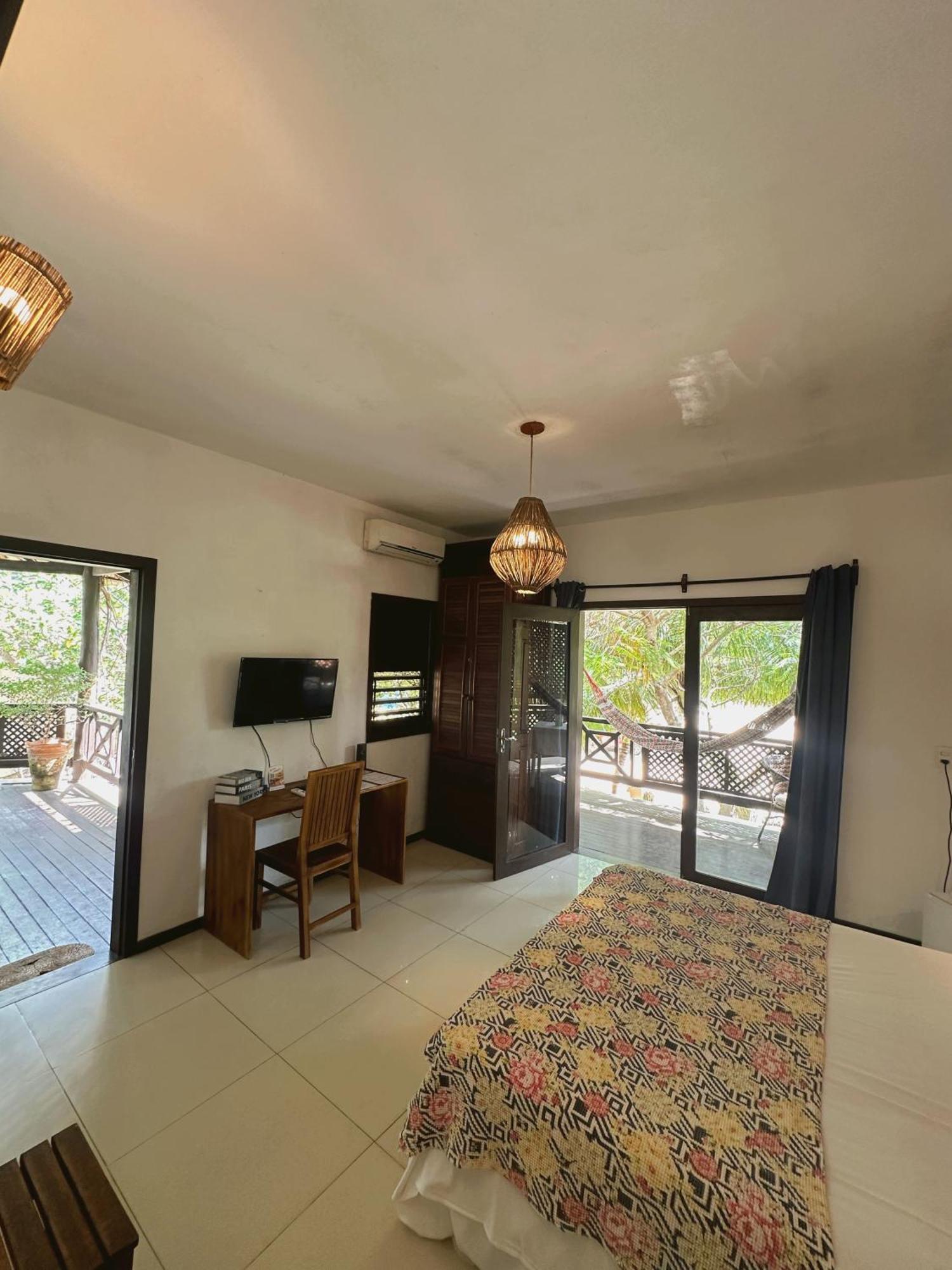 Pousada Maxitalia Beach Jericoacoara Extérieur photo